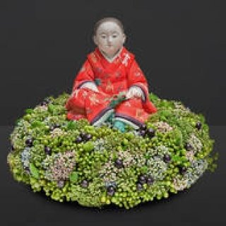 シャングリ・ラ ホテル 東京でニコライ・バーグマン展覧会「伝統花伝」開催｜Nicolai Bergmann ギャラリー