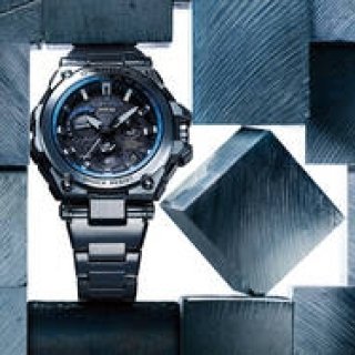 メタルツイステッドG-SHOCK「MT-G」にGPS衛星電波受信機能を初搭載｜CASIO ギャラリー