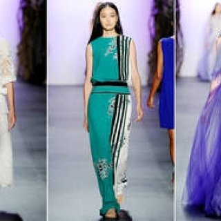 タダシ ショージ  2016年春夏 ウィメンズコレクション｜Tadashi Shoji