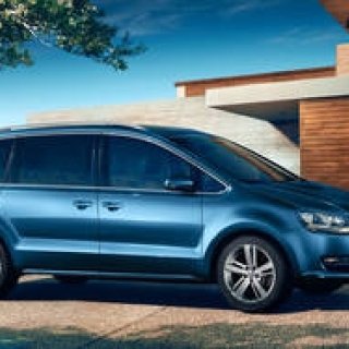 エンジン、安全装備が進化したシャラン登場｜Volkswagen ギャラリー