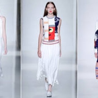 ヴィクトリア ベッカム 2016年春夏 ウィメンズコレクション｜VICTORIA BECKHAM