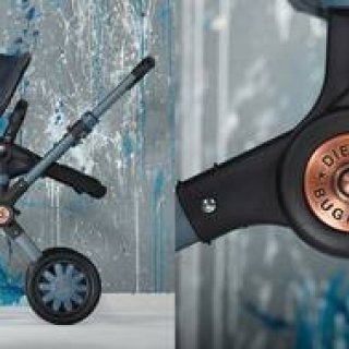 バガブー・バイ・ディーゼル コレクション第２弾が登場｜Bugaboo ギャラリー