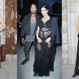 特集｜2016年春夏コレクション会場セレブスナップ ギャラリー