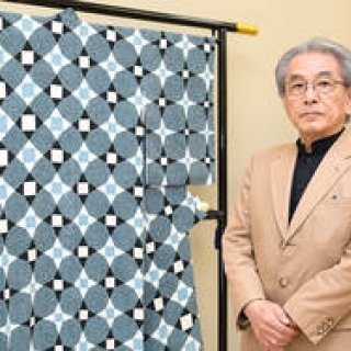 人間国宝・森口邦彦氏が語る、伝統工芸の楽しみ方｜MITSUKOSHI ギャラリー