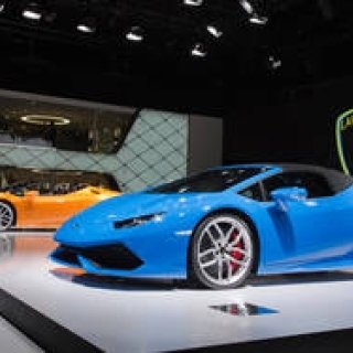 ランボルギーニ ウラカンにスパイダーを追加｜Lamborghini ギャラリー