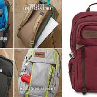 “アウトドア×デジタル”機能が融合したバックパックコレクション発売｜JANSPORT ギャラリー