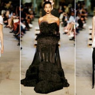 ジバンシィ バイ リカルド ティッシ 2016年春夏 ウィメンズコレクション｜Givenchy by Riccardo Tisci