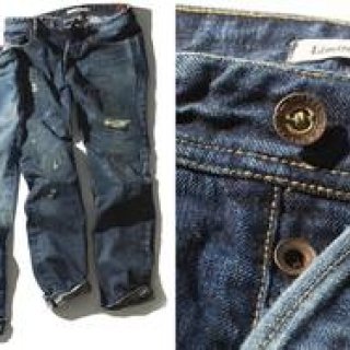 岡山県の工房でつくられた日本限定のデニム｜DIESEL ギャラリー