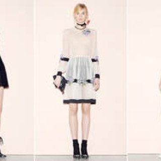 レッド ヴァレンティノ 2016年春夏 ウィメンズコレクション｜RED Valentino