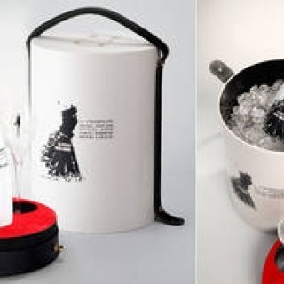 パリジェンヌが憧れる「ディディエ・リュド」のドレスを纏った限定アイテム｜HENRI GIRAUD ギャラリー