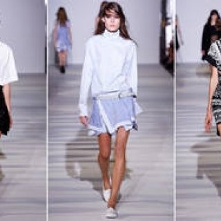 ディーゼル ブラック ゴールド 2016年春夏 ウィメンズコレクション｜DIESEL BLACK GOLD