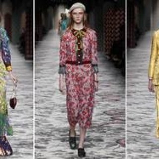 グッチ 2016年春夏 ウィメンズコレクション｜GUCCI