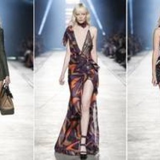 ヴェルサーチ 2016年春夏 ウィメンズコレクション｜VERSACE