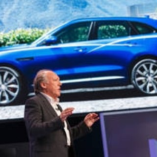 大型SUVで賑わう今年のフランクフルト｜IAA 2015 ギャラリー