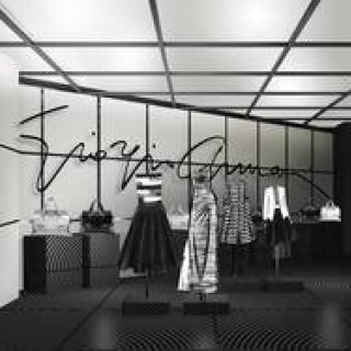 ジョルジオ アルマーニ、伊勢丹新宿店でイベント開催｜GIORGIO ARMANI ギャラリー