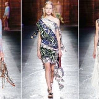 エミリオ・プッチ 2016年春夏 ウィメンズコレクション｜EMILIO PUCCI