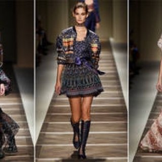 エトロ 2016年春夏 ウィメンズコレクション｜ETRO