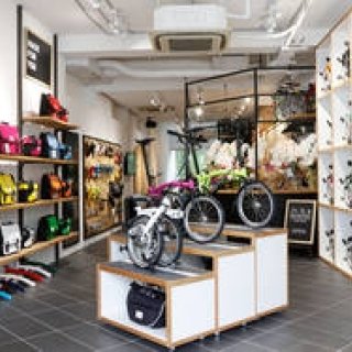 代官山に国内2番目のブロンプトンオフィシャルショップがオープン｜BROMPTON ギャラリー