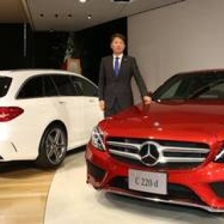 Cクラスにクリーンディーゼルモデル投入｜Mercedes-Benz ギャラリー