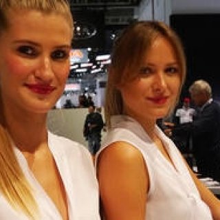 フランクフルトショーの、もうひとつの華｜IAA 2015 ギャラリー