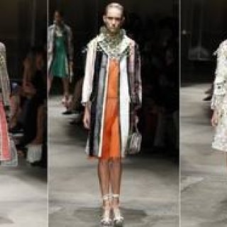 プラダ 2016年春夏 ウィメンズコレクション｜PRADA