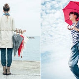 ボンボンストアの2015年秋冬“カラーアンブレラ”が伊勢丹新宿店に登場｜Bon Bon Store ギャラリー