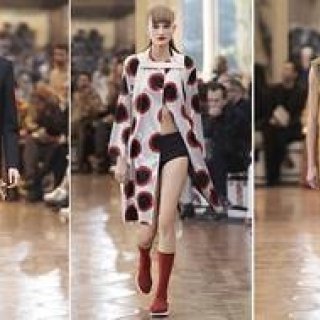 アクネ ストゥディオス 2016年春夏 ウィメンズコレクション｜Acne Studios