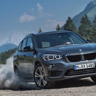 新型BMW X1を試乗する｜BMW ギャラリー