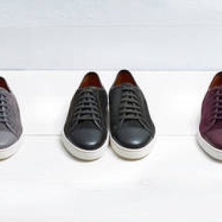 スーツに似合うスニーカー｜JOHN LOBB ギャラリー