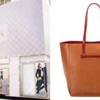 フルラ 銀座店、リニューアルオープン｜FURLA ギャラリー