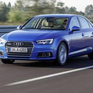 新型アウディA4に試乗する｜Audi ギャラリー