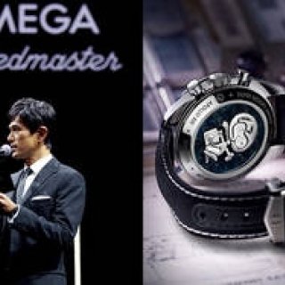 シルバー スヌーピー アワード受賞45周年を豪華ゲストと祝う｜OMEGA ギャラリー(2)