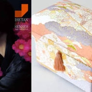 ISETAN JAPAN SENSES「近畿の染　色の世界」開催｜ISETAN　ギャラリー