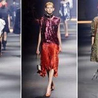 ランバン 2016年春夏 ウィメンズコレクション｜LANVIN