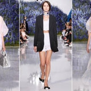ディオール 2016年春夏 ウィメンズコレクション｜Dior