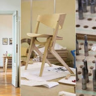 設計・施工会社「TANK」とのコラボレーションによる展示会｜KARIMOKU NEW STANDARD ギャラリー