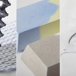 マテリアルの実験を発表するプロジェクト「Experimental Creations」開催EXHIBITION ギャラリー