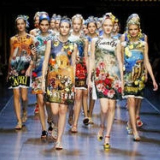 ドルチェ＆ガッバーナ 2016年春夏 ウィメンズコレクション｜DOLCE & GABBANA