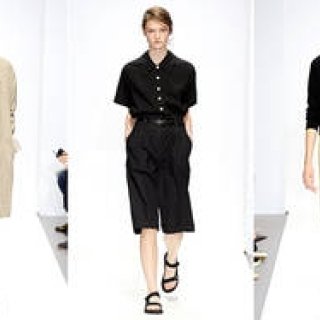 マーガレット・ハウエル 2016年春夏 ウィメンズコレクション｜MARGARET HOWELL