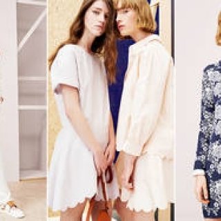 シー バイ クロエ 2016年プレスプリングコレクション｜SEE BY CHLOÉ