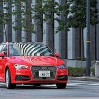 アウディのPHEV「A3 スポーツバック e-tron」に試乗｜Audi ギャラリー