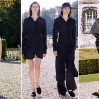 ザ・ロウ 2016年春夏 ウィメンズコレクション｜THE ROW