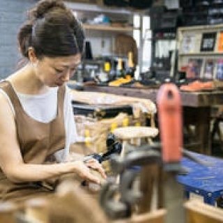 「JAPAN靴博2015」に出展するシューズデザイナー横尾直インタビュー｜ISETAN MEN’S ギャラリー