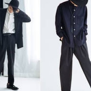 年間テーマ「SAHOU」から発想された最新コレクション｜URU ギャラリー