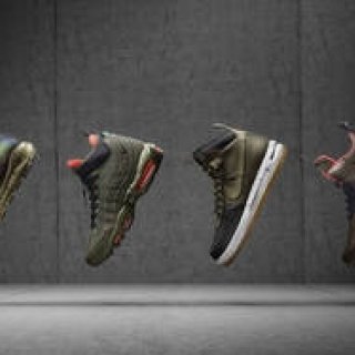 HOLIDAY 2015 ナイキ スニーカーブーツ コレクションが登場｜NIKE SPORTSWEAR ギャラリー