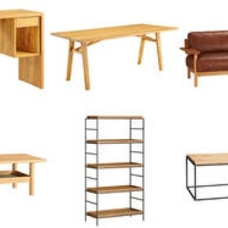 イデーショップ 東京ミッドタウン店で「イデー新作家具展示会」開催｜IDÉE ギャラリー