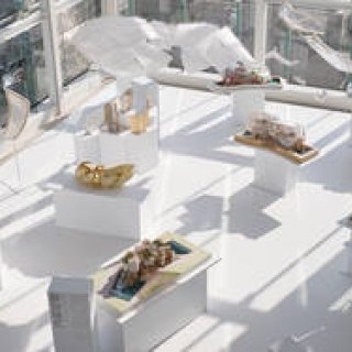 エスパス ルイ･ヴィトン東京がひとつのインスタレーション空間に｜ESPACE LOUIS VUITTON TOKYO ギャラリー（2）