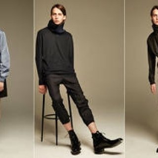 テーマは「SPAZIALISMO（スパツィアリスモ）」。2016年春夏コレクション速報｜ato ギャラリー