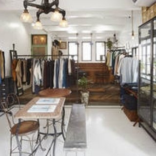 装いもあらたに旗艦店「FILL THE BILL MERCANTILE」が恵比寿にオープン｜FILL THE BILL ギャラリー