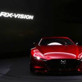 次世代ロータリーのコンセプトを発表｜Mazda